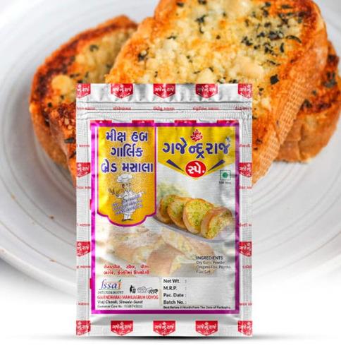 Garlic Bread Masala