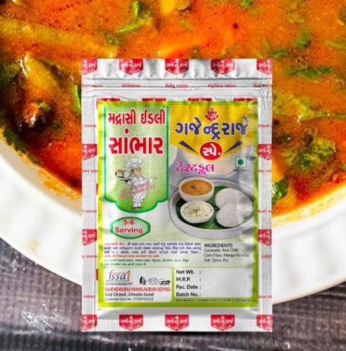 Madrasi Idli