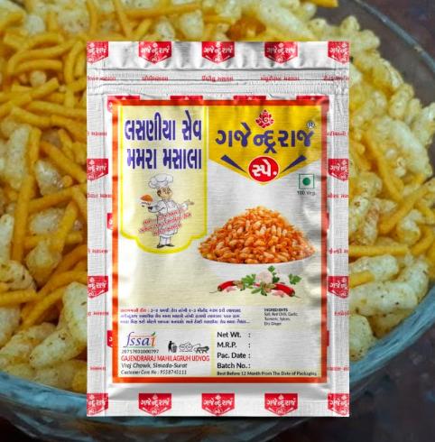 Murmura Masala