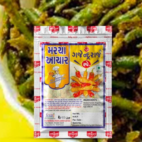 Mirch Achar Masala
