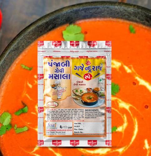Punjabi Gravy Masala