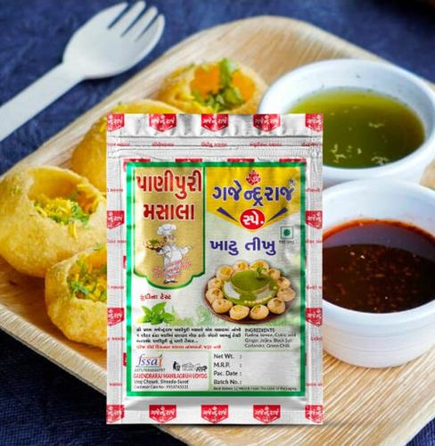 Pani Puri Masala