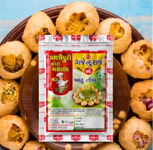 Pani Puri Masala