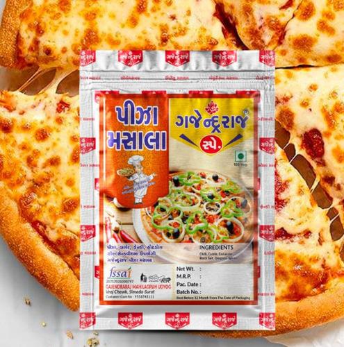 Pizza Masala
