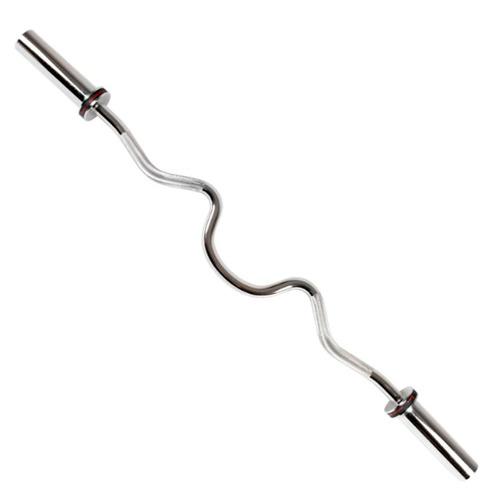 Standard Super curl Bar - Chrome