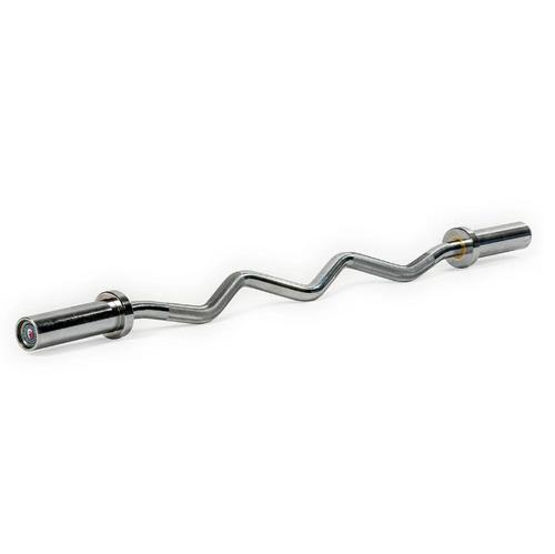 EZ Curl Chrome Bar / EZ Rod