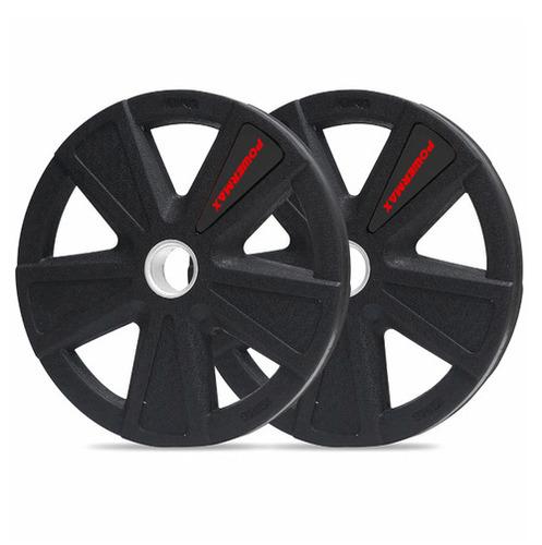 Rubber Coated Olympic Plates