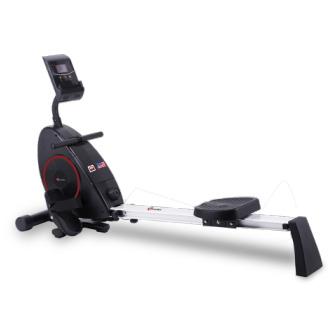 Foldable Rowing Machine with Digital Display for Home use