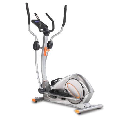 Elliptical Cross Trainer with Water Bottle Cage