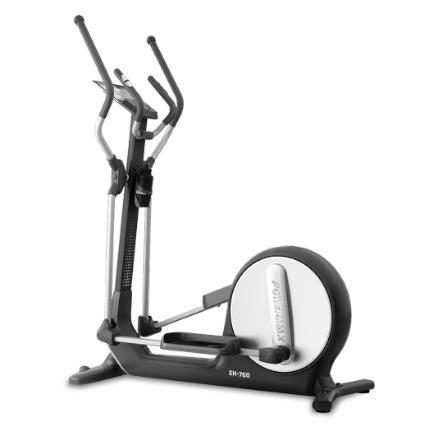 Elliptical Cross Trainer with Water Bottle Cage