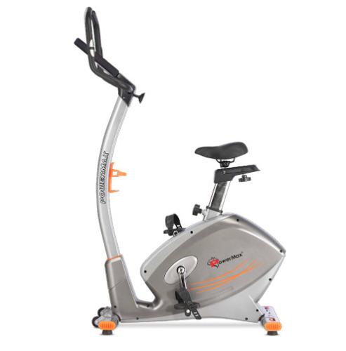 Upright Exercise Bike with Hand Pulse