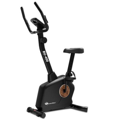 Magnetic Upright Bike with iPad holder