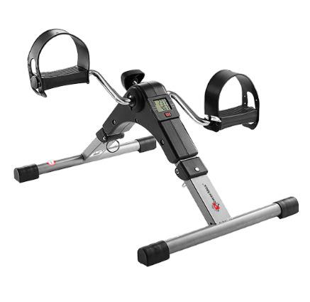 Mini Cycle Pedal Exerciser with Adjustable Resistance