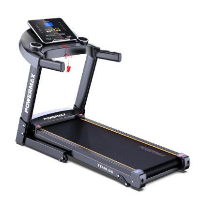 Motorized Treadmill with Bluetooth App