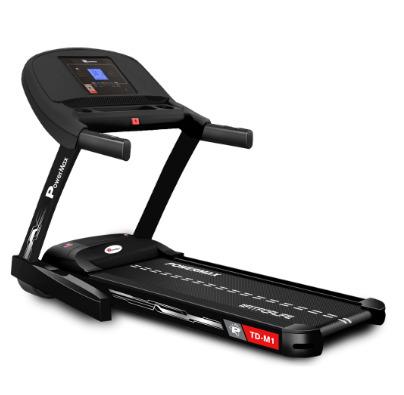 Motorized Treadmill with Android & iOS Application