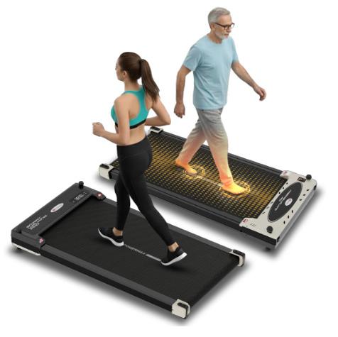 FlipPad Dual Smart Walking Pad Treadmill