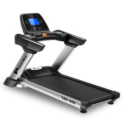 Semi-Commercial Motorized AC Treadmill