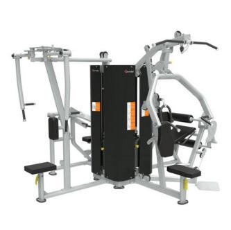 Commercial 4 Station Multi Gym
