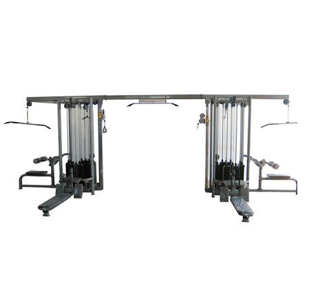 Multi Gym 8 Station