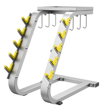 Barbell Rack