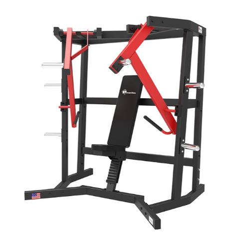 ISO Lateral Wide Chest