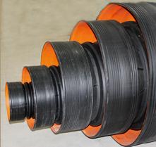 Double Wall Corrugated (DWC) HDPE Plastic Pipes