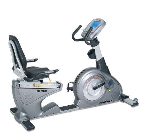 Commercial Recumbent Bike