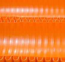 Double Wall Corrugated (DWC) HDPE Plastic Pipes