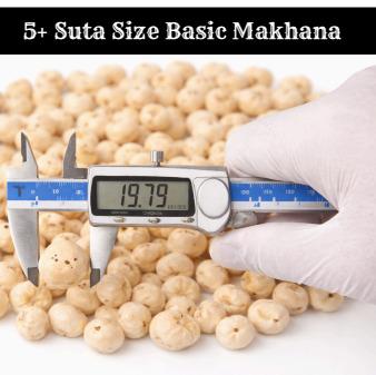 5+ Suta Size Basic Makhana