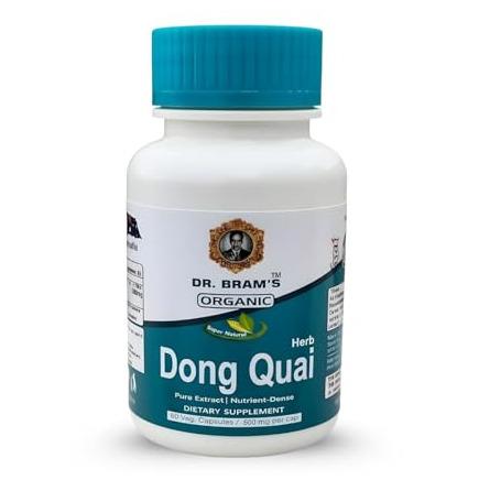 Herb Dong Quai Dietary Supplement