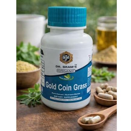 Gold Coin Grass