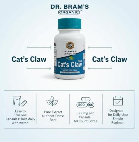 Bark Cat's Claw