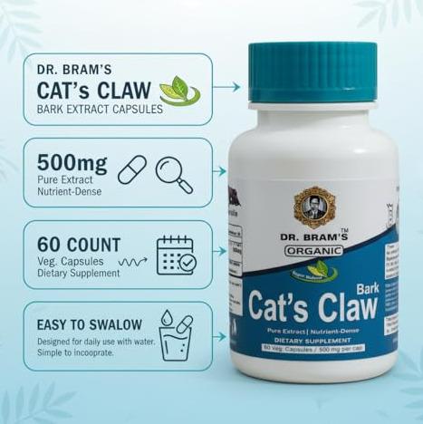 Bark Cat's Claw