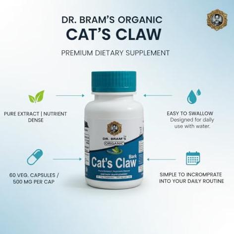 Bark Cat's Claw