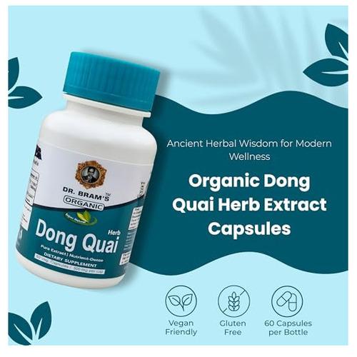 Herb Dong Quai Dietary Supplement