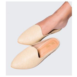 Fusion in Beige