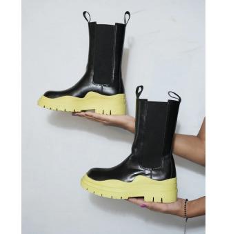 Chunky Platform Boots