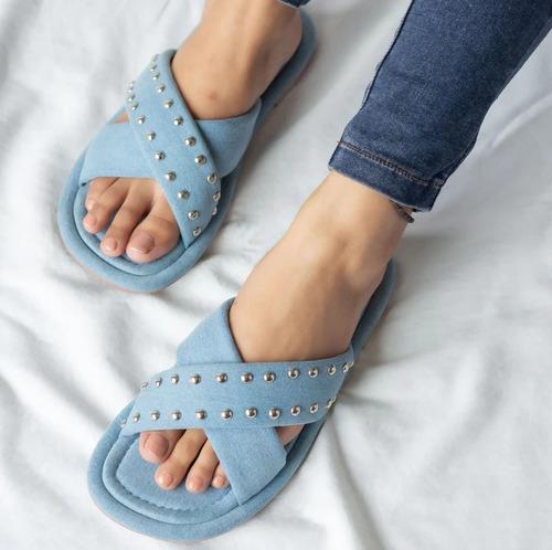 Blue Sky Sandal