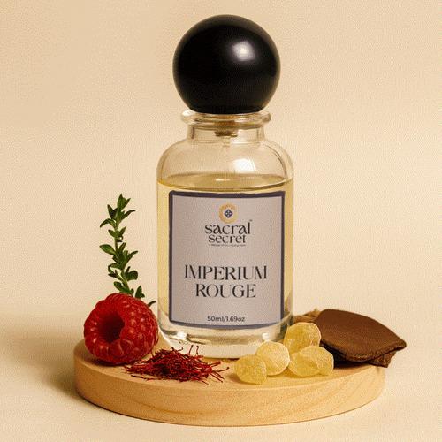 Imperium Rouge Extrait De Parfum