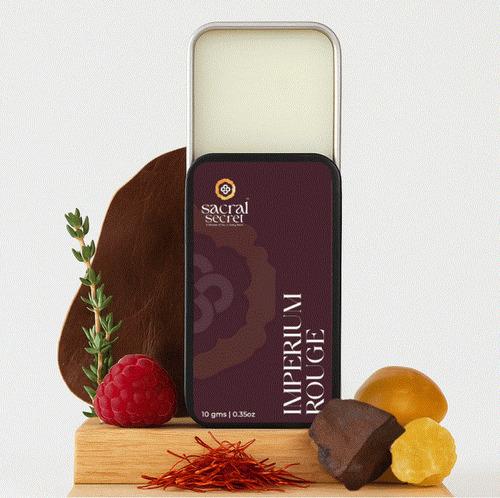 Imperium Rouge Solid Perfume