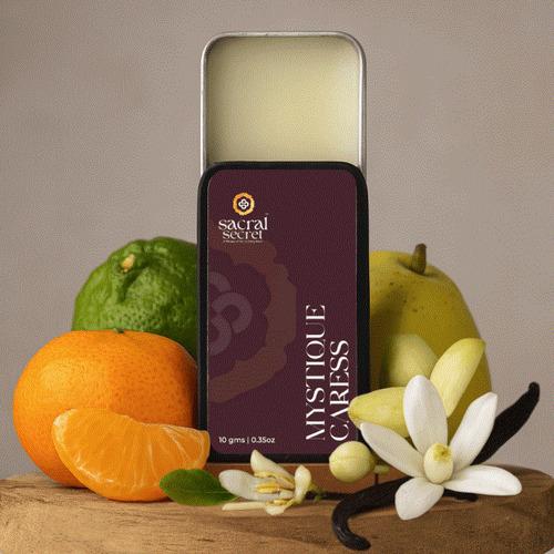 Mystique Caress Solid Perfume