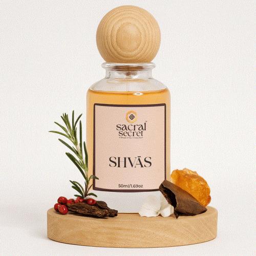 Shvas Extrait De Parfum