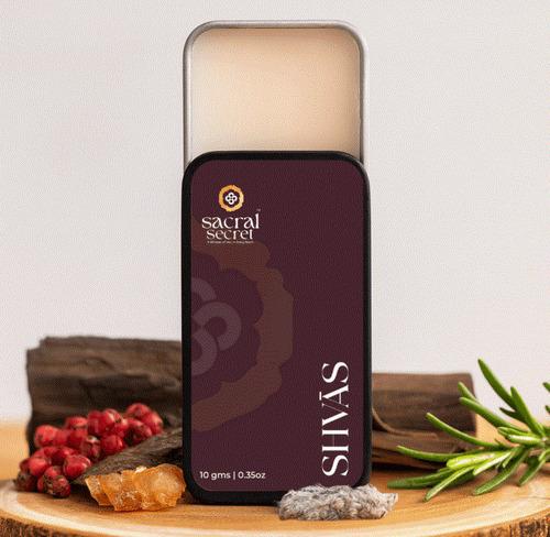 Shvas Solid Perfume