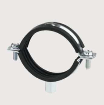 INDEX ABRI Reinforced Isophonic Pipe Clamp