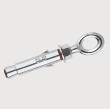 INDEX CH AF Anti Spin Sleeve Anchor
