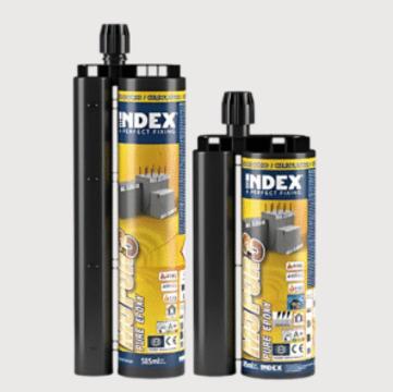 INDEX MOPUR3 Injection Mortar