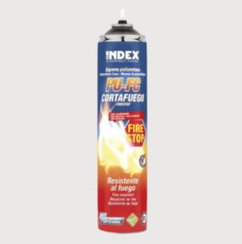 INDEX PUFC750 Polyurethane Foam Spray