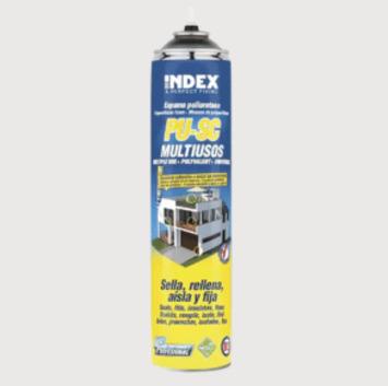 INDEX PUSC750 Polyurethane Foam Spray