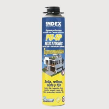 INDEX PUSP750 Multipurpose Polystyrene Foam