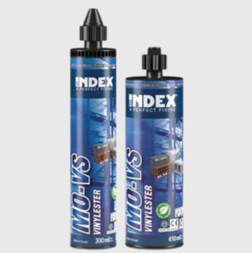 Rebaring Chemicals MO VS